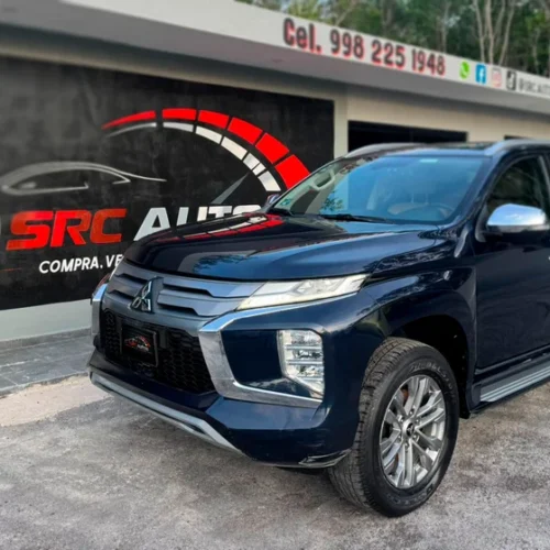 Mitsubishi Montero 2020