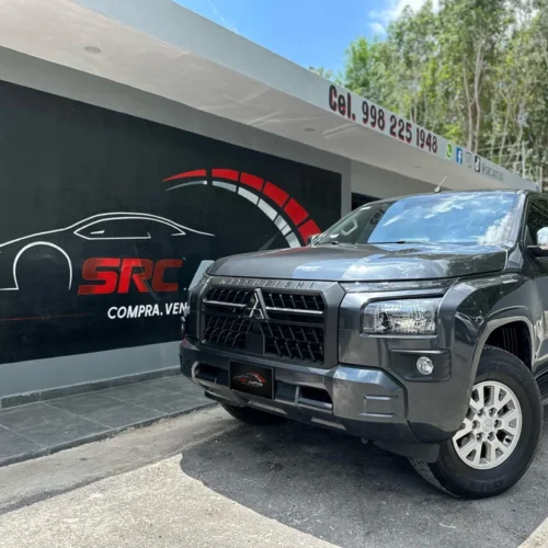 Mitsubishi L200 2025