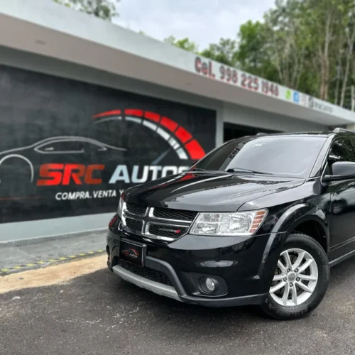 Dodge JURNEY 2016