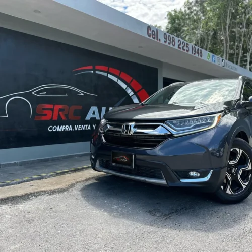Honda CR-V 2018