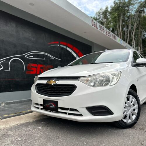 Chevrolet Aveo 2020
