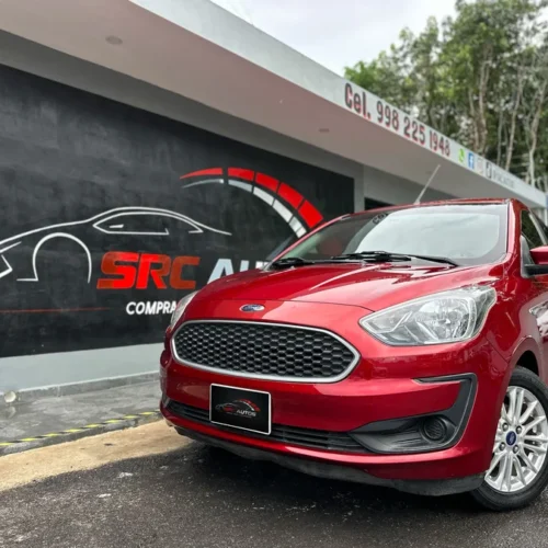 Ford Figo 2019