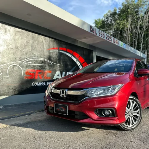 Honda City 2019