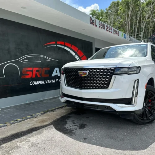 Cadillac Escalade 2021