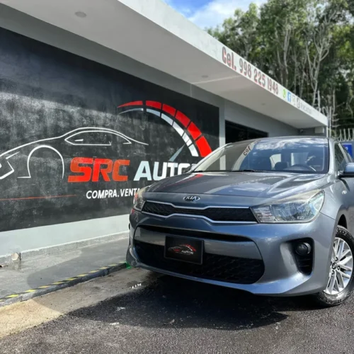 KIA RIO 2019