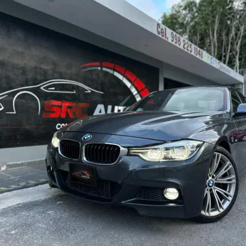 BMW 340I 2018