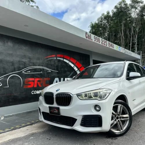 BMW X1 2017
