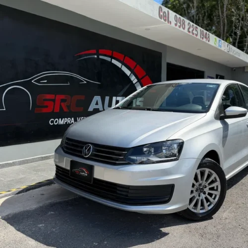Volkswagen Vento 2019