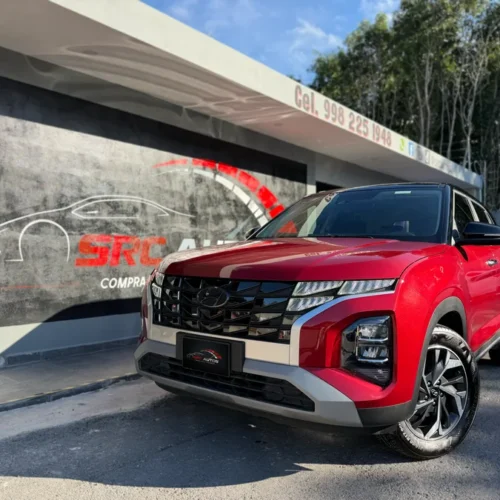 Hyundai Creta 2024