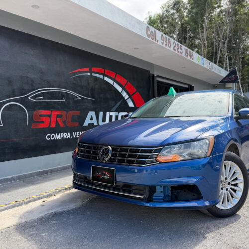 Volkswagen Passat 2016