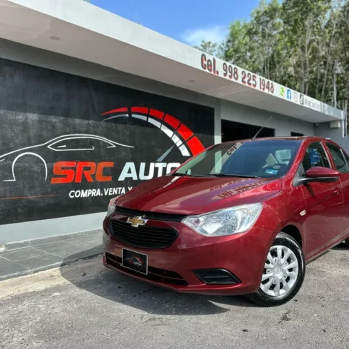 Chevrolet Aveo 2020
