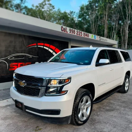 Chevrolet Suburban 2019