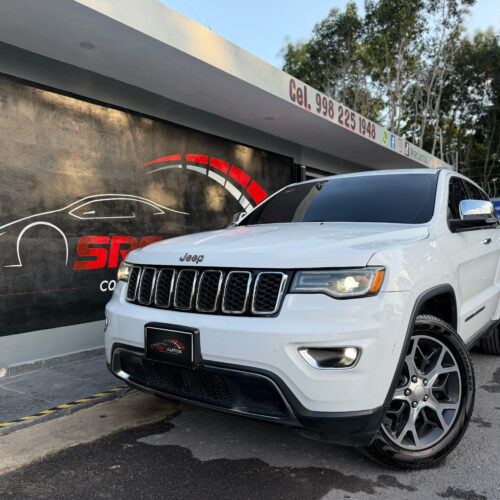 Jeep Cherokee 2019
