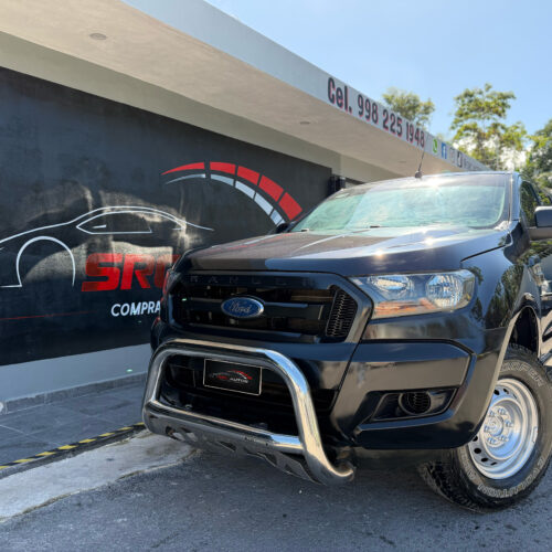 Ford Ranger 2019