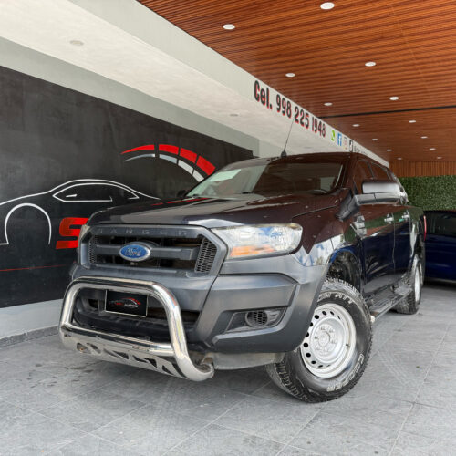 Ford Ranger 2019