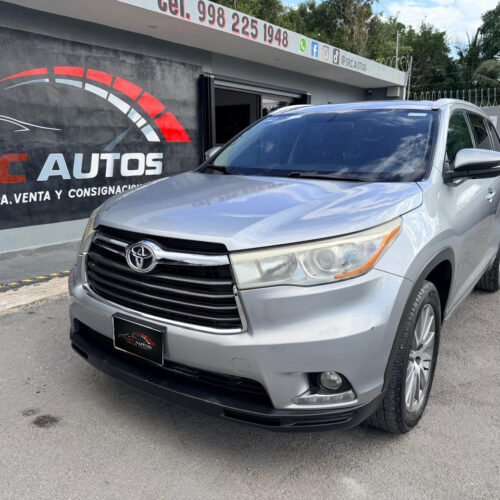 Toyota Highlander 2015