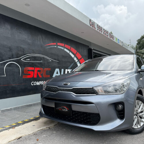 Kia Rio 2019