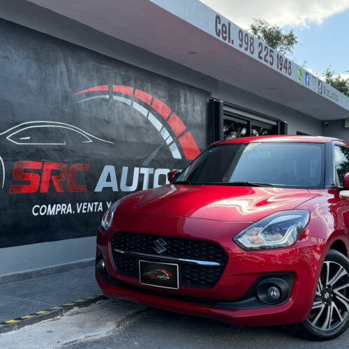 Suzuki Swift 2024