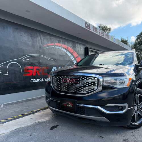 GMC Acadia 2018