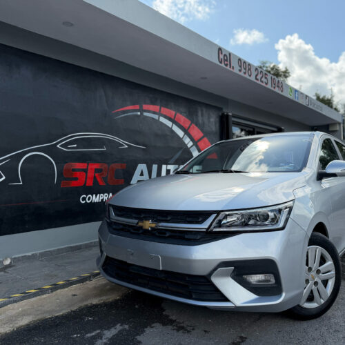 Chevrolet Aveo 2024