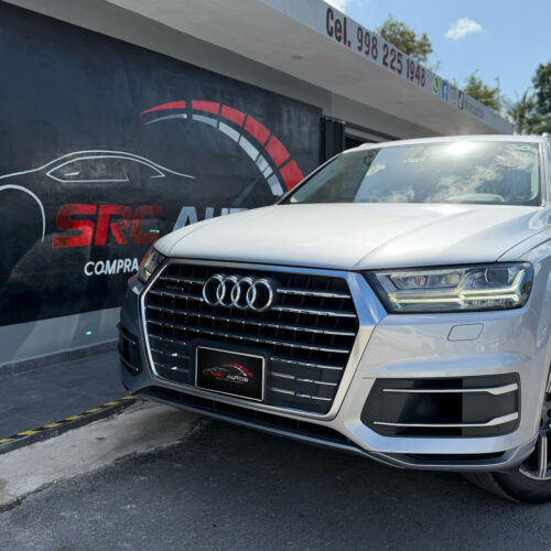 Audi Q7 2016