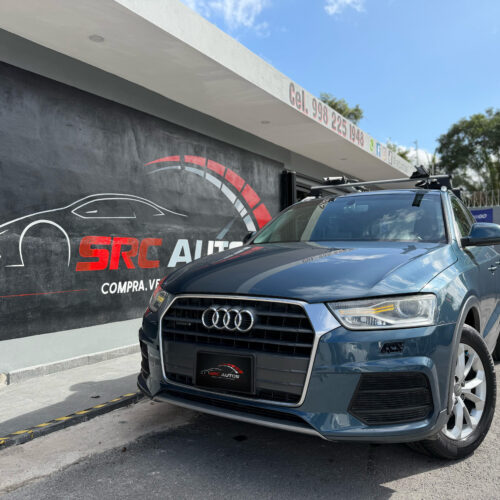 Audi Q3 2016