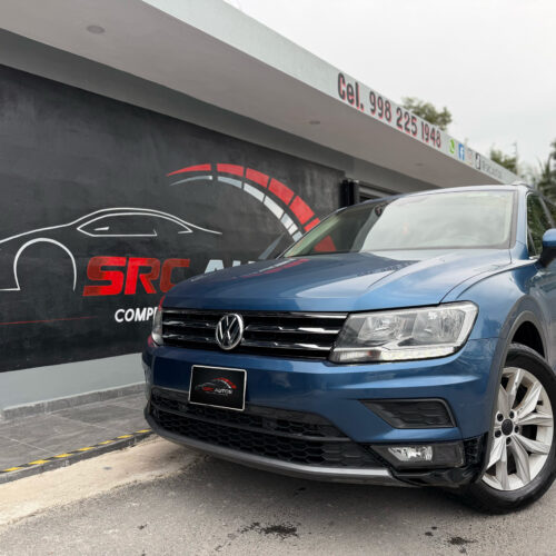 Volkswagen Tiguan 2021