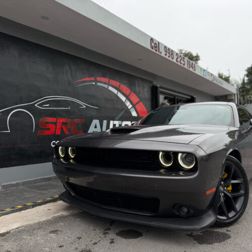 Dodge Challenger 2022