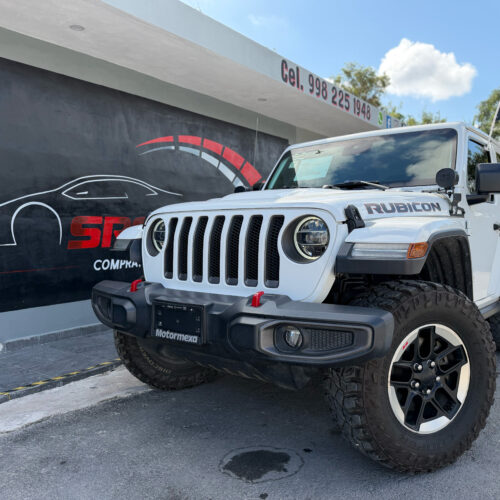 Jeep Wrangler 2020