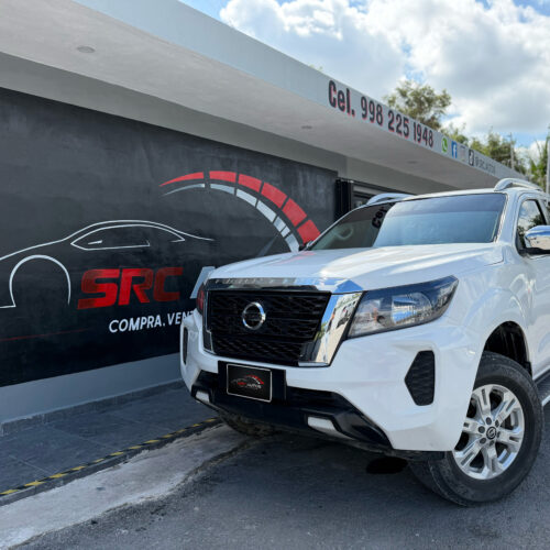 Nissan Frontier 2021