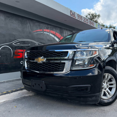 Chevrolet Suburban 2016