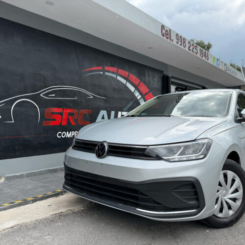 Volkswagen Virtus 2023