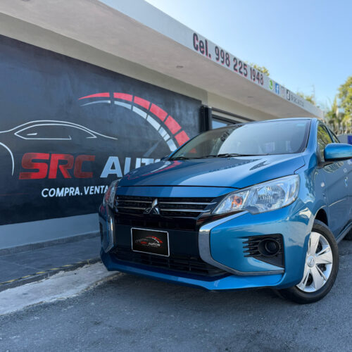 Mitsubishi Mirage 2023