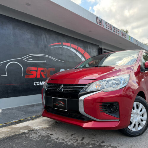 Mitsubishi Mirage 2023