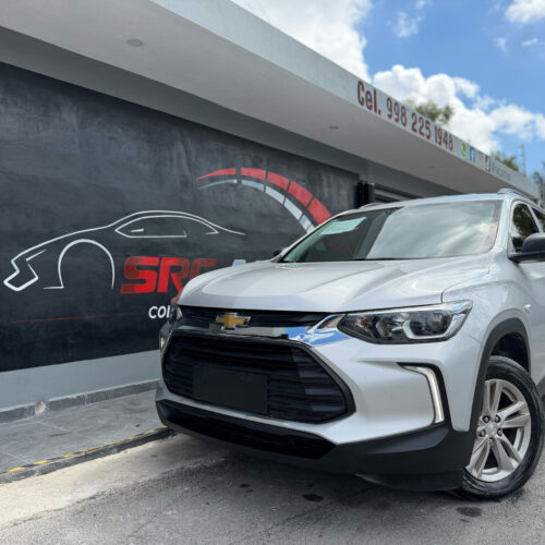 Chevrolet Tracker 2022