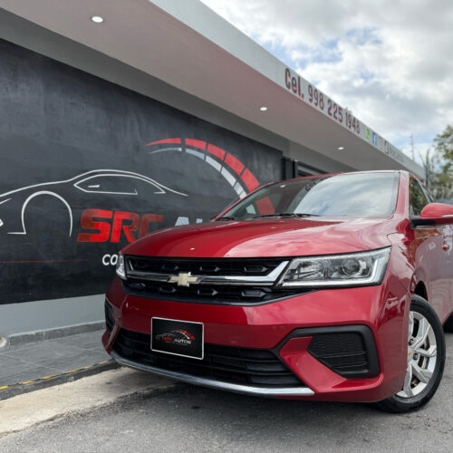 Chevrolet Aveo 2024