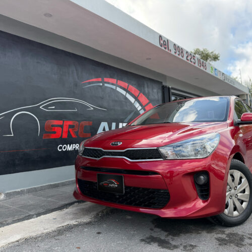 Kia Rio 2018