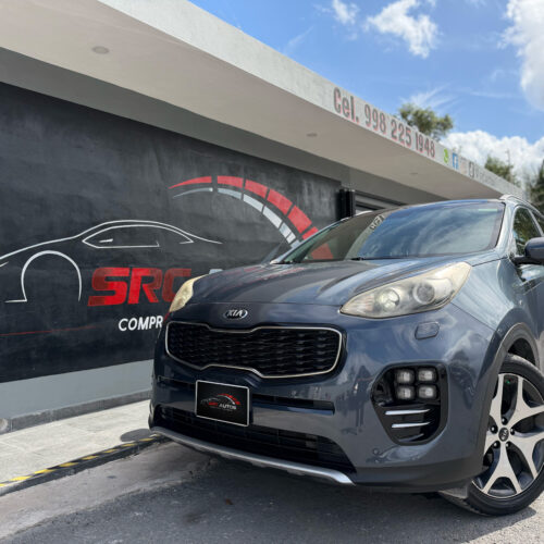 Kia Sportage 2016