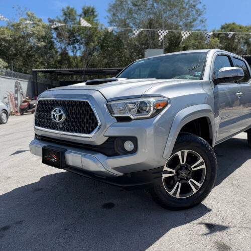 Toyota Tacoma 4x4 2019