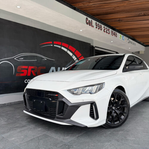 Dodge Attitude GT 2025