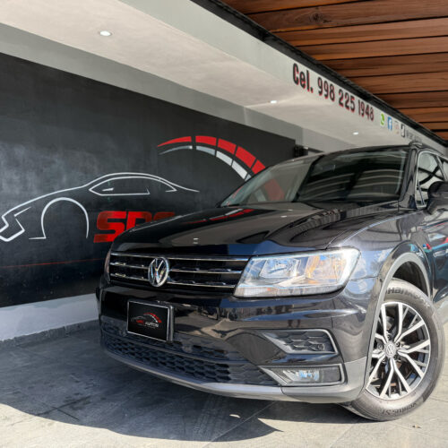 Volkswagen Tiguan 2018