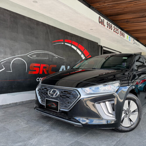 Hyundai Ioniq (hibrido) 2020