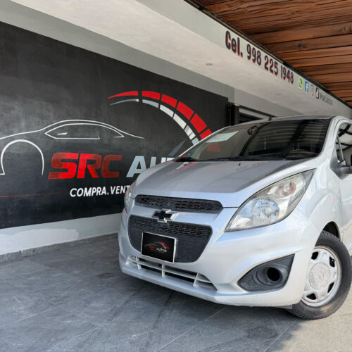 Chevrolet Spark 2016
