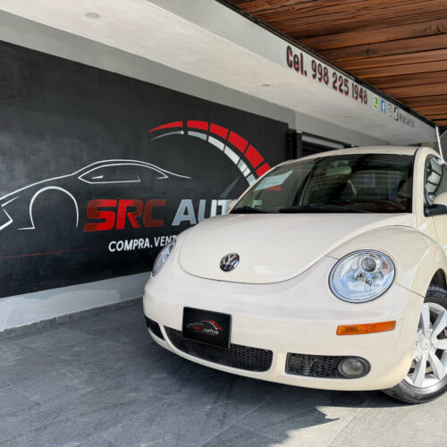 Volkswagen Beetle 2008