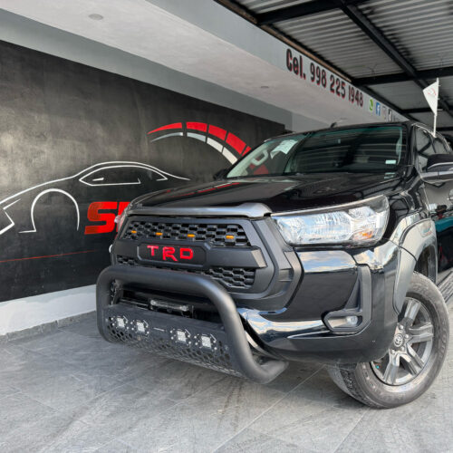 Toyota Hilux 2022