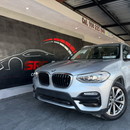BMW X3 2019