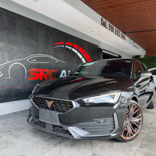 Cupra Leon 2022