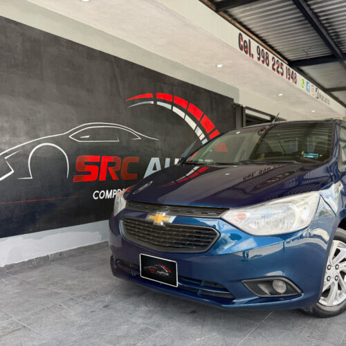 Chevrolet Aveo 2020