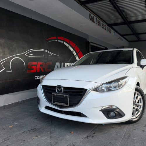 Mazda 3 2014
