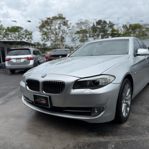 BMW 535i 2011